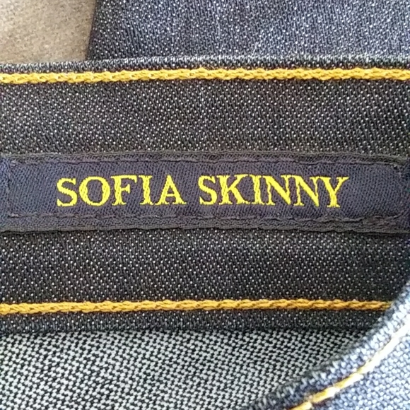Lucky jeans, the Sofia Skinny, VGUC - Picture 3 of 9